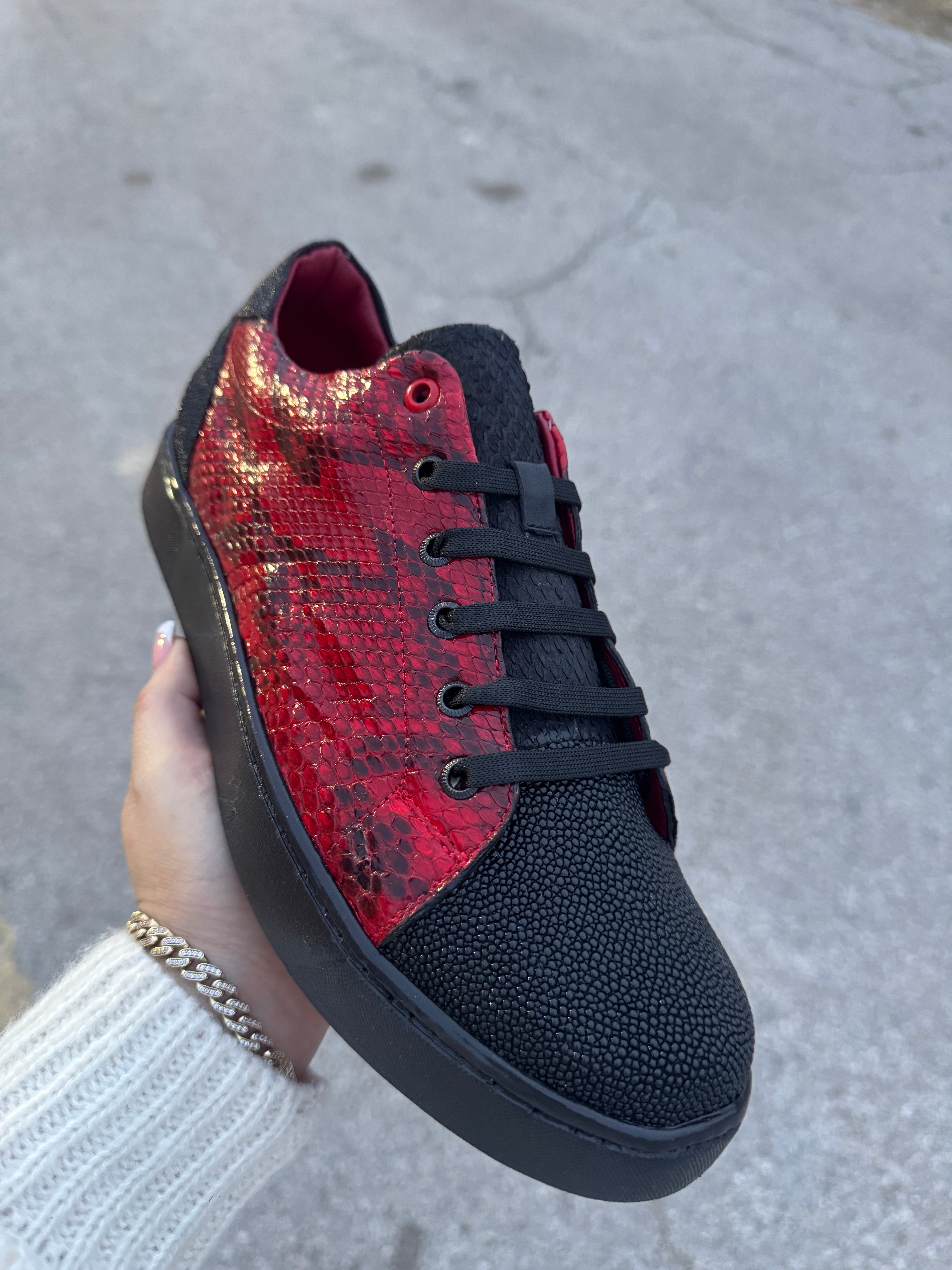 BELICO ORIGINAL STINGRAY RED