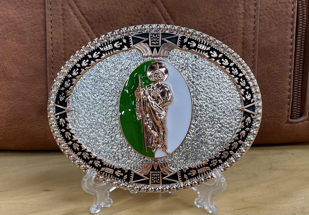 ‘JUDE’ BELT BUCKLE