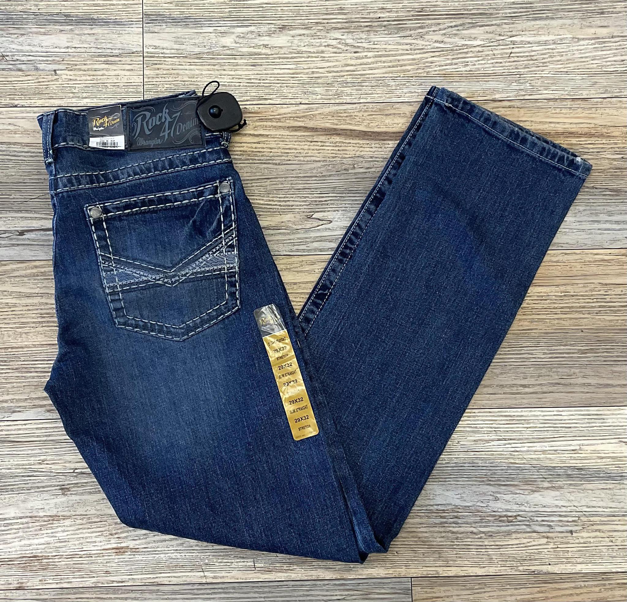 Men’s Wrangler Jeans (MRS47ST)