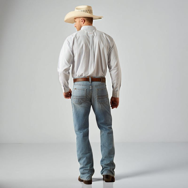 Ariat BOOT CUT RELAXED Men’s M4  corralitos jeans | 10058936