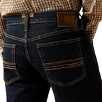 Ariat Men's M5 Turner Dexter Straight Leg Denim Jeans |10058934