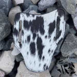 “ COWHIDE “ | WESTERN KNIFE SHEATH COWHIDE