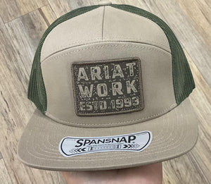 Ariat Men's Work Patch Cap |A290002108