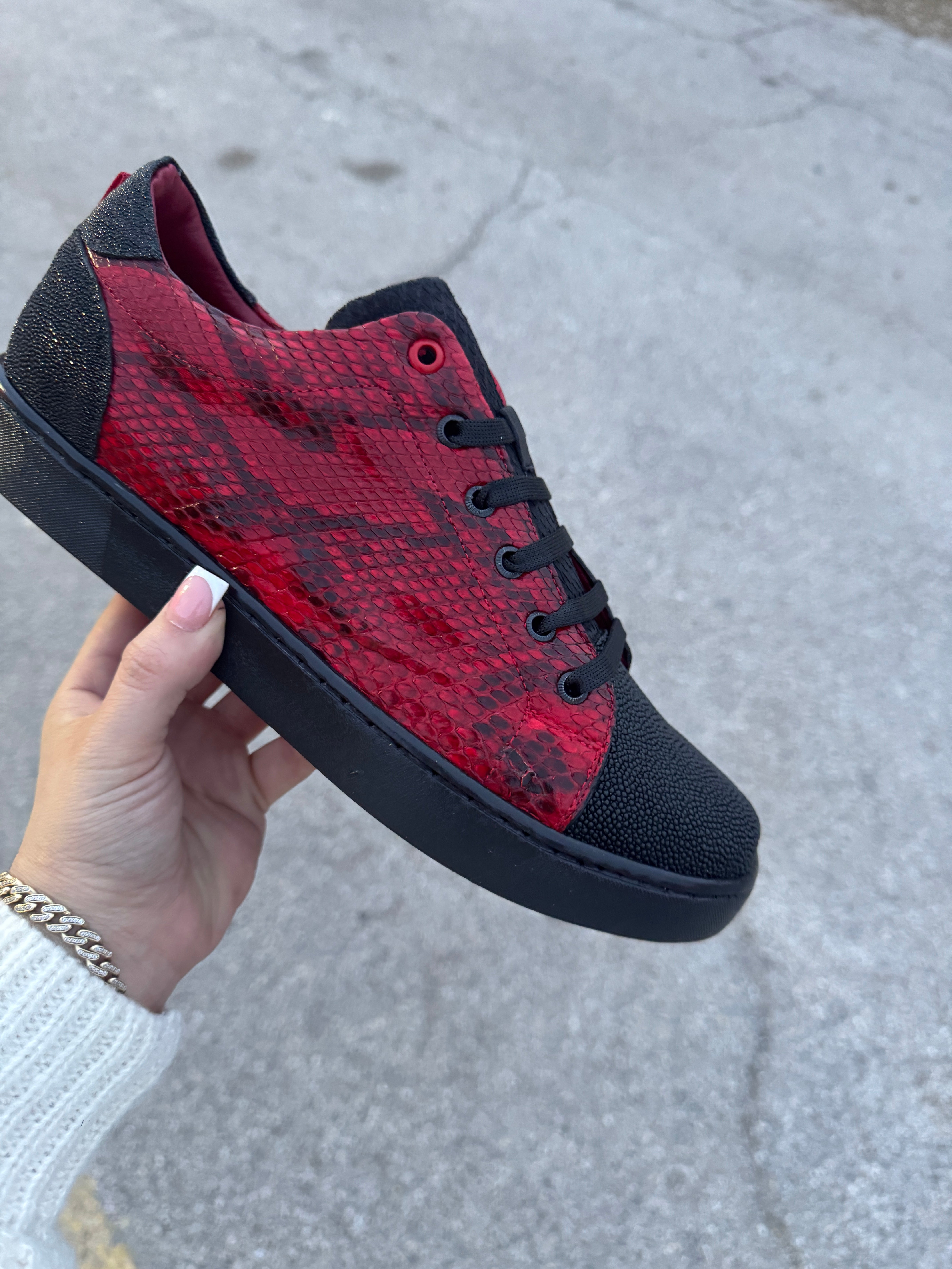 BELICO ORIGINAL STINGRAY RED