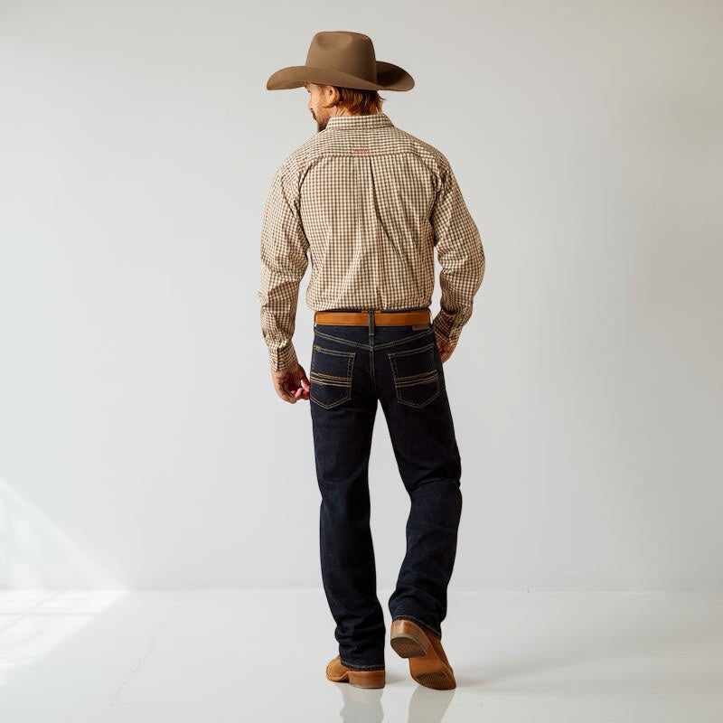 Ariat Men's M5 Turner Dexter Straight Leg Denim Jeans |10058934