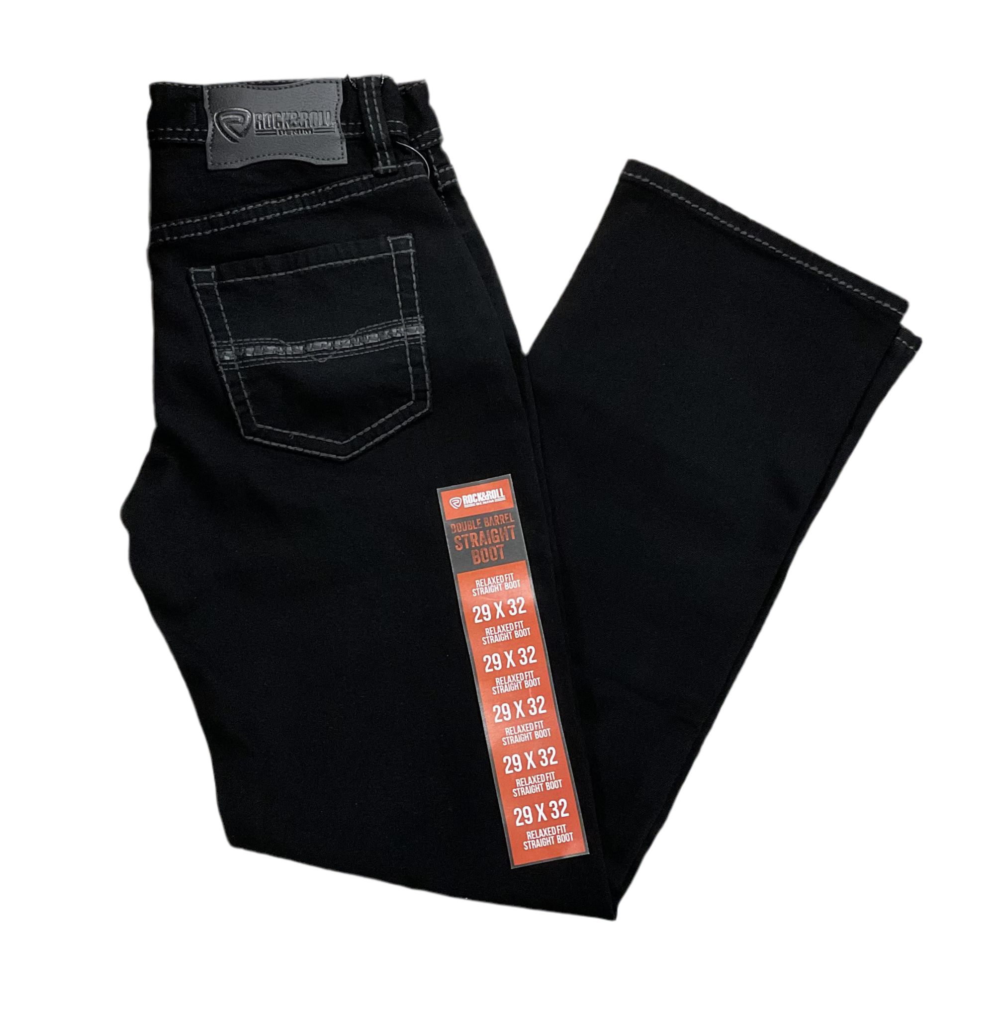 “CHRIS” MEN’S ROCK AND ROLL JEANS | BM0SD05576