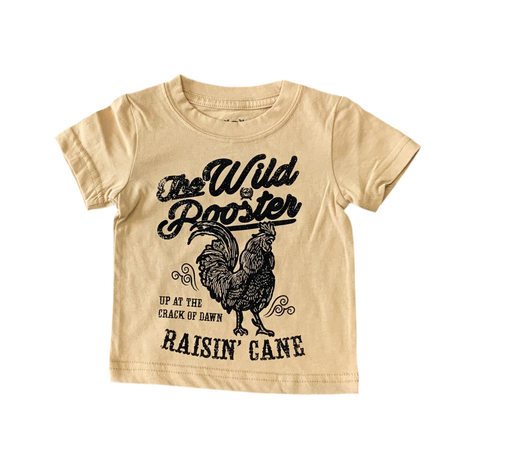 Boys infant tee khaki | MTT772050