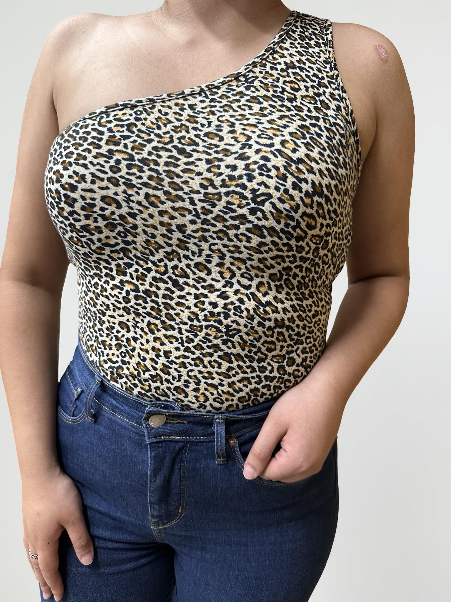 Leopard Body Suit