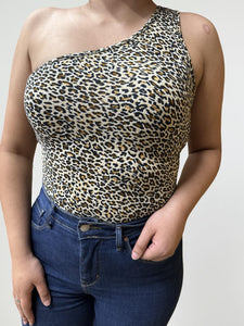 Leopard Body Suit