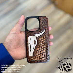 I PHONE 15 PRO TOOLED CASE