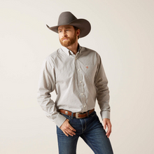 Load image into Gallery viewer, ARIAT KINSLEY CLASSIC WHITE PRINT - MENS SHIRT - 10046205