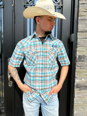 MENS PANHANDLE SHORT-SLEEVE (RMN3S06540)