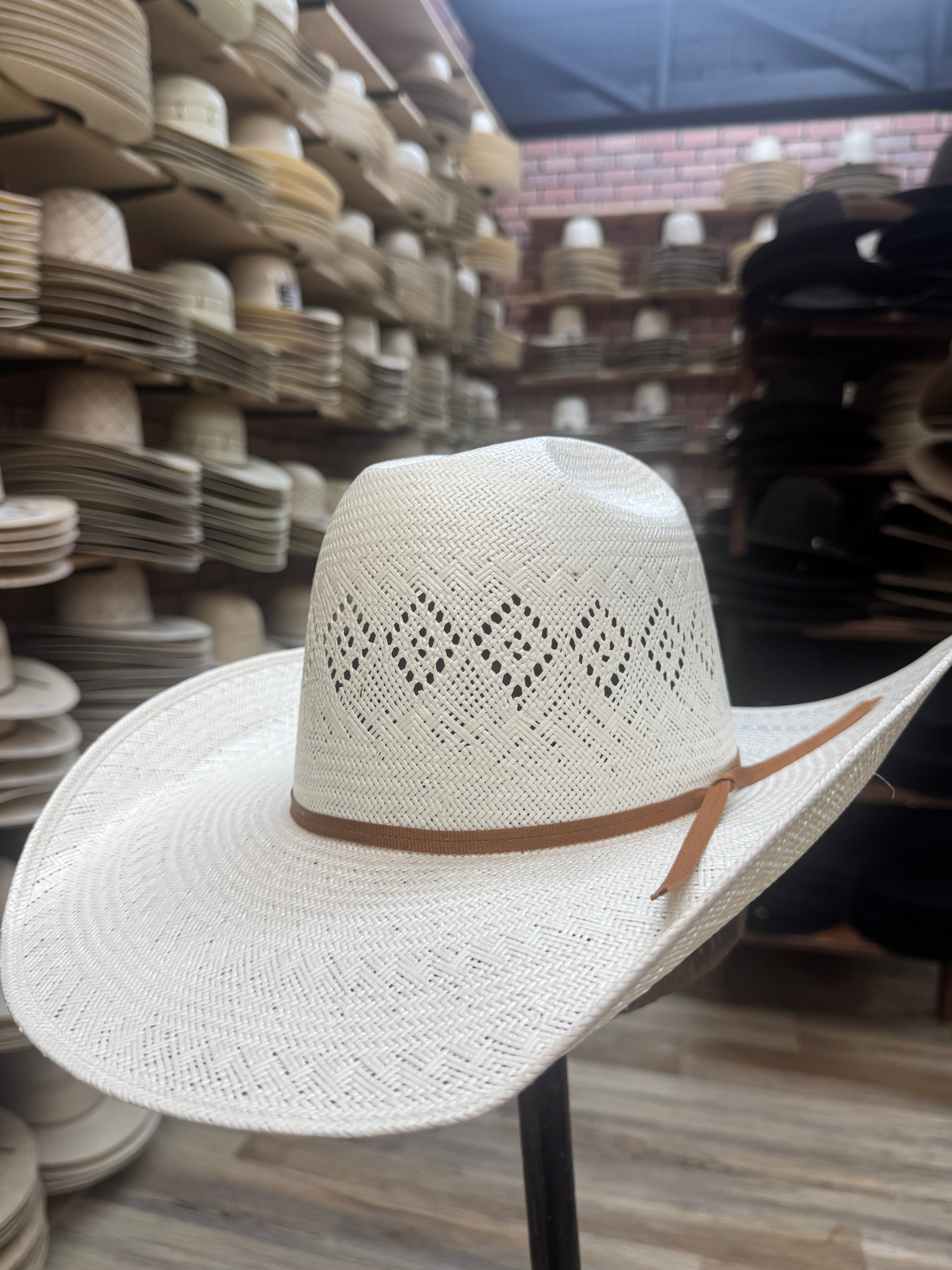 JASON KID’S STRAW HAT BR EDITON