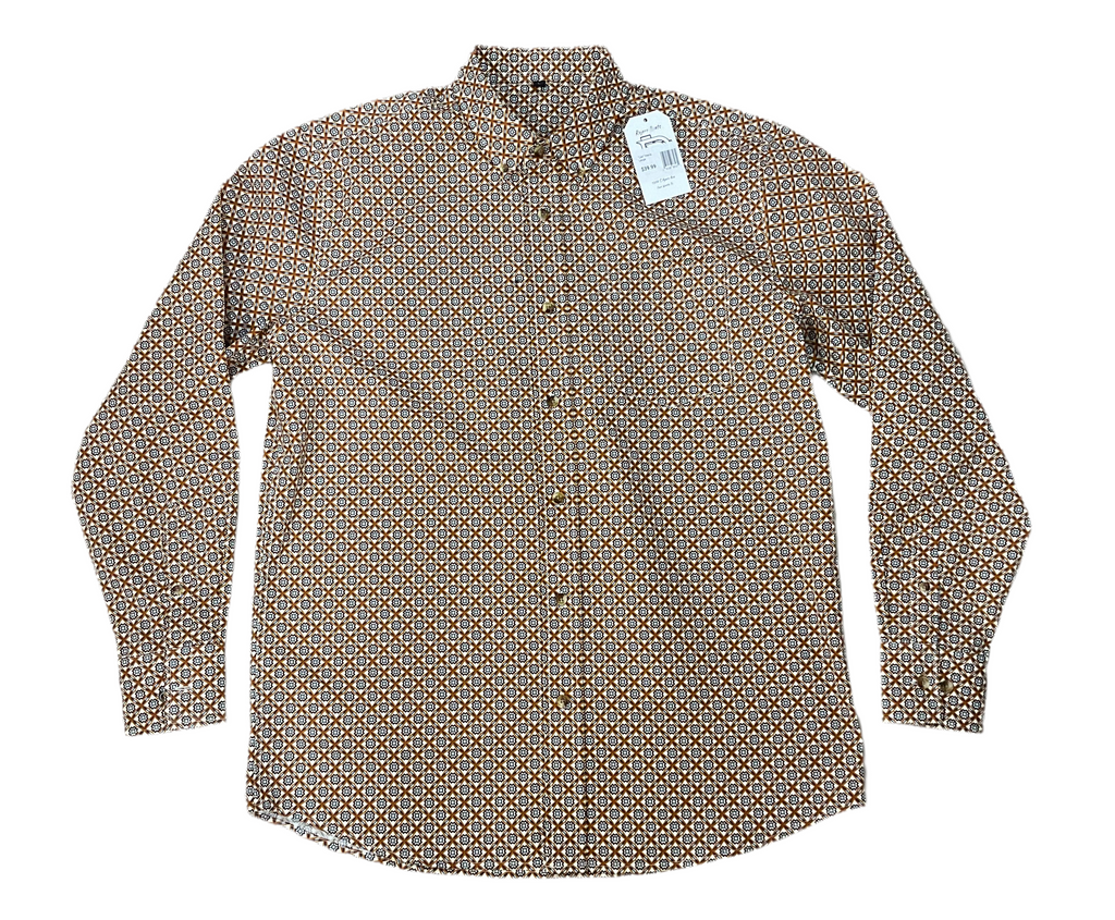“Leo’’ Men’s Long Sleeve shirt