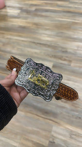 KID’S BELT BUCKLE