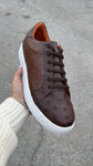 BELICO ORIGINAL OSTRICH BROWN