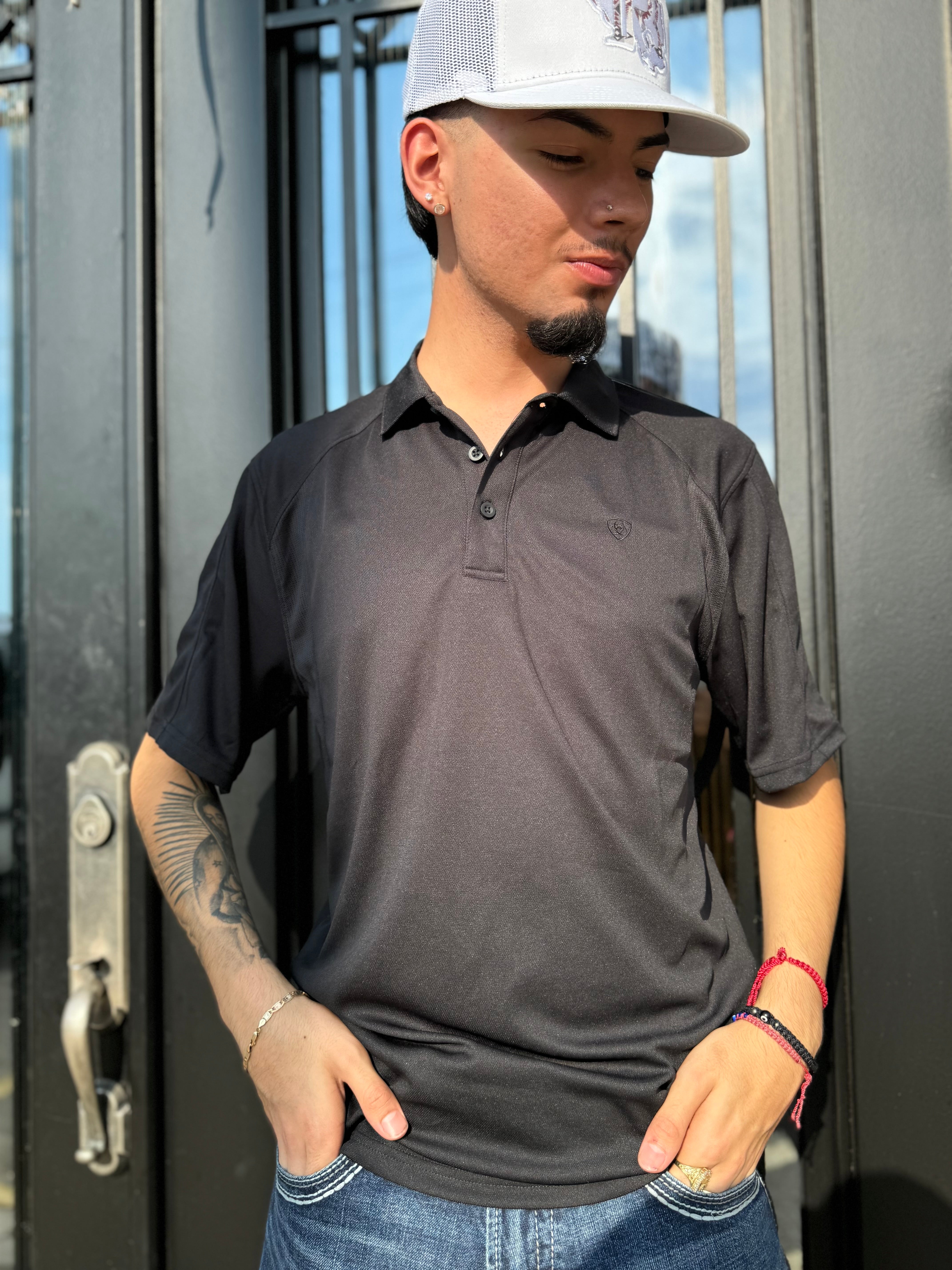 Ariat polo shirts australia store
