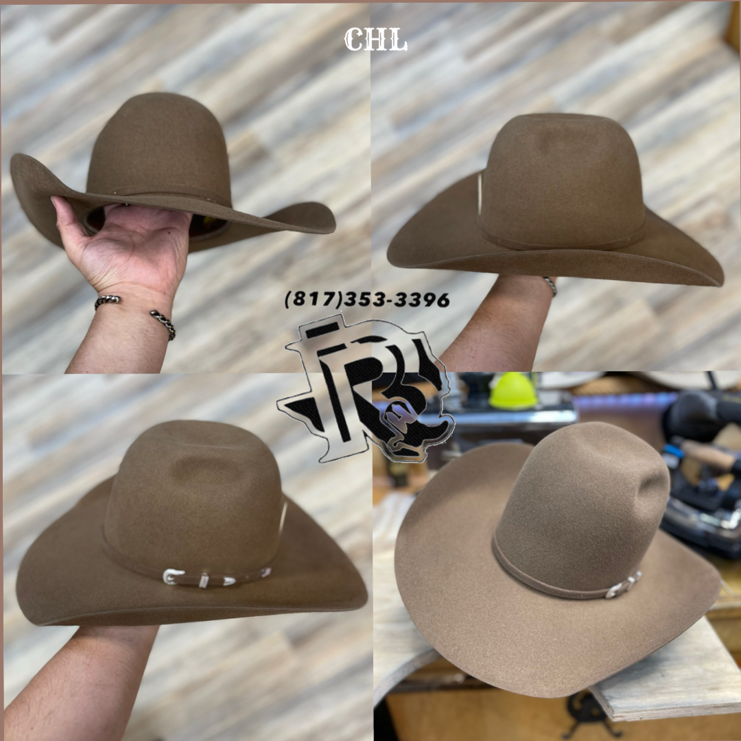 7x TUSCAN | AMERICAN HAT FELT COWBOY HAT