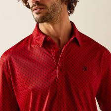 MENS ARIAT POLO (10055184)
