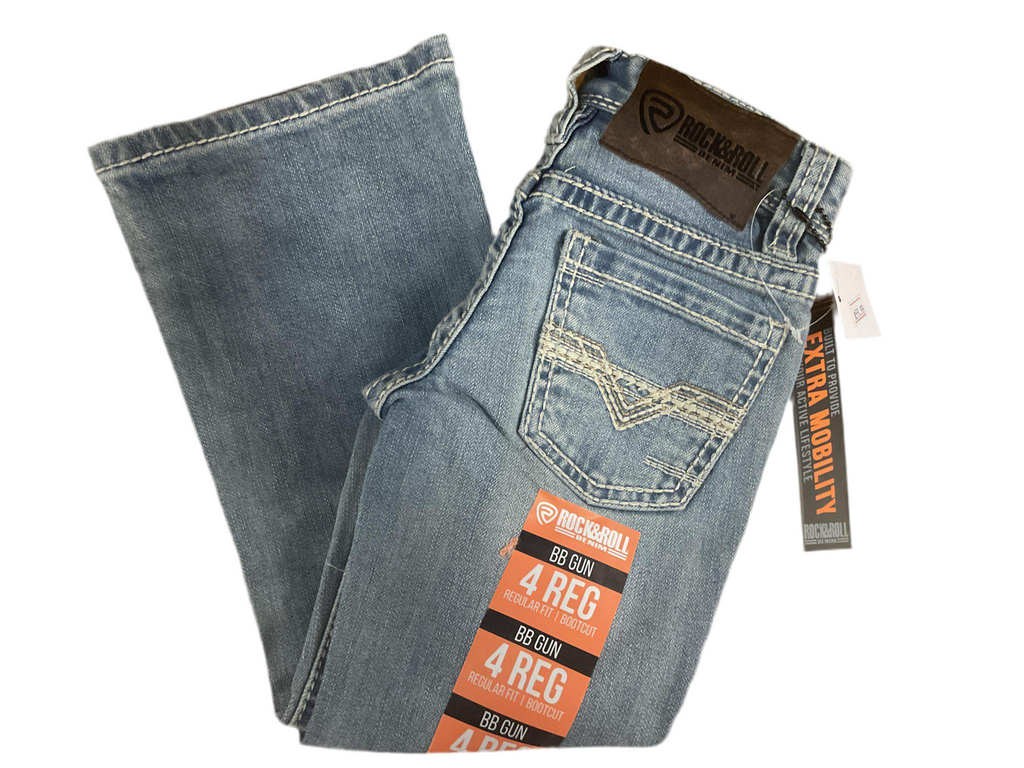 Boys Rock&Roll jeans