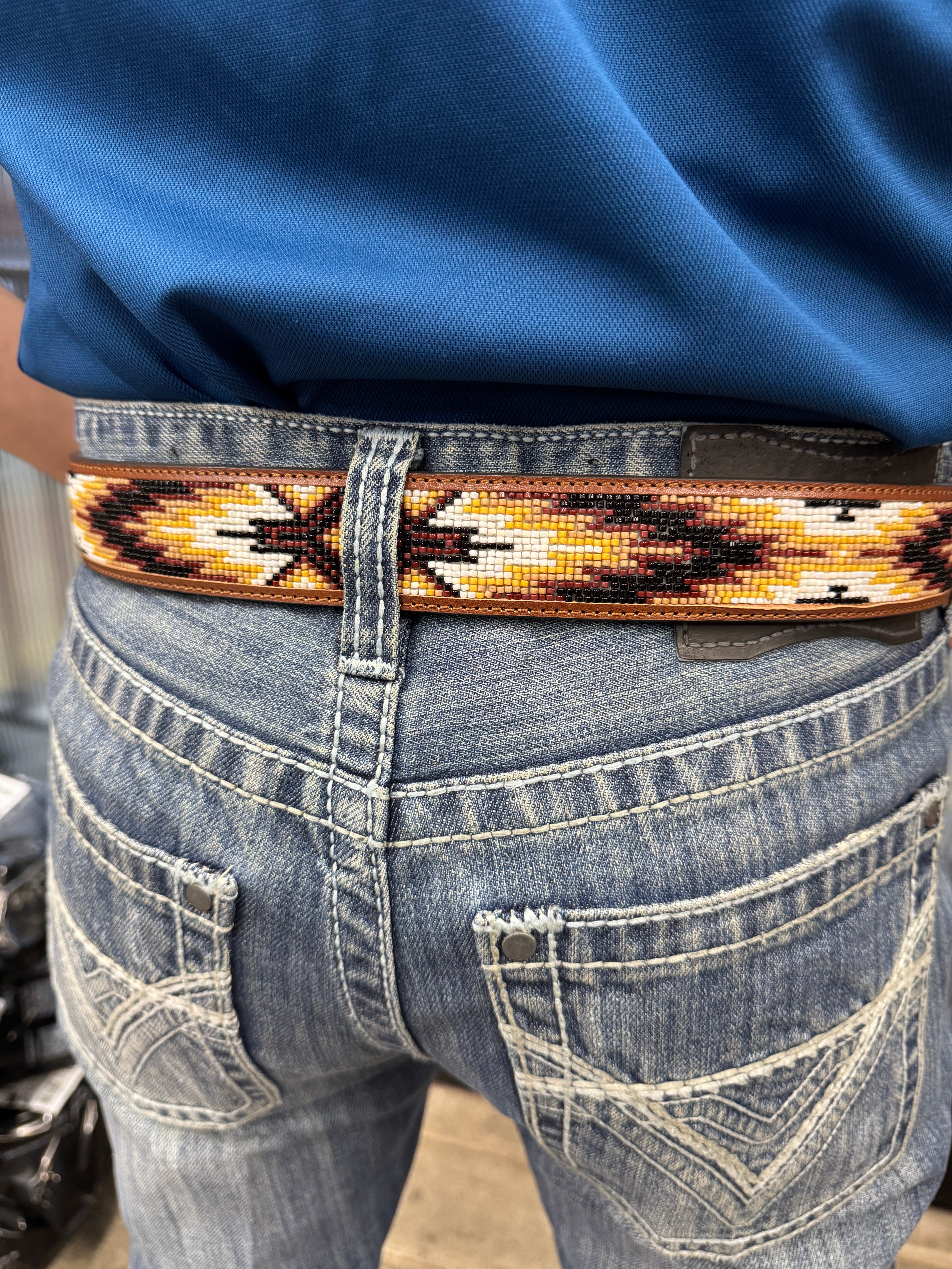 NOCONA MENS WESTERN BELT N2499308