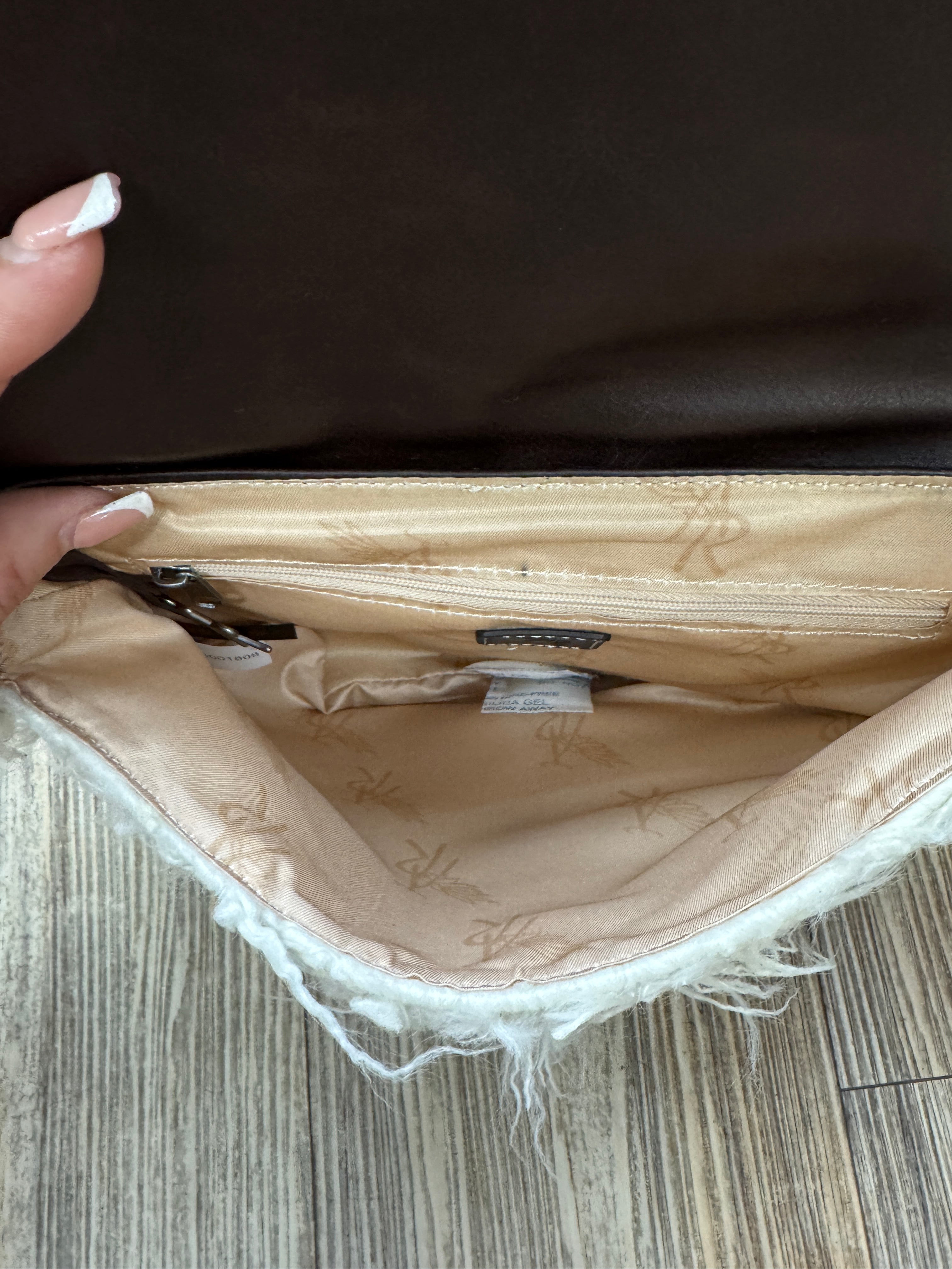 ANGEL RANCH CROSSBODY BAG