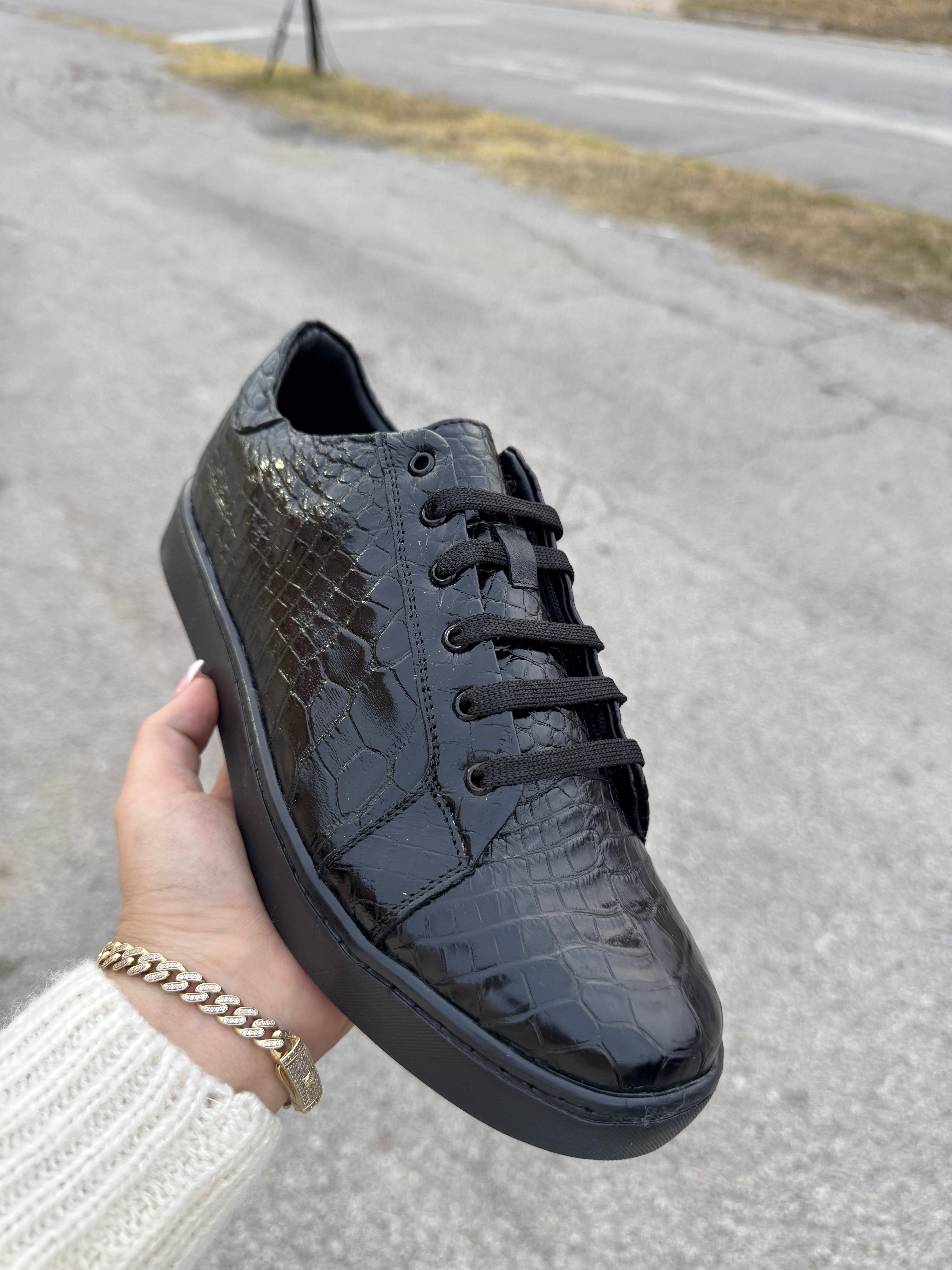 BELICO ORIGINAL CROC BLACK