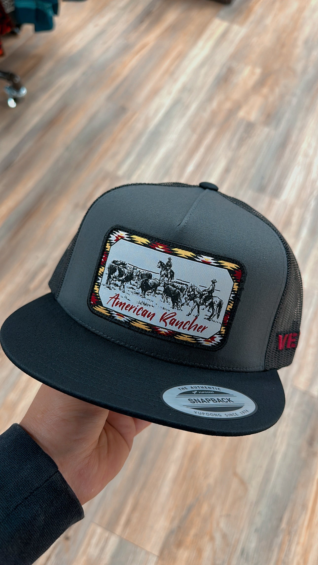 AMERICAN RANCHER VEXIL CAP