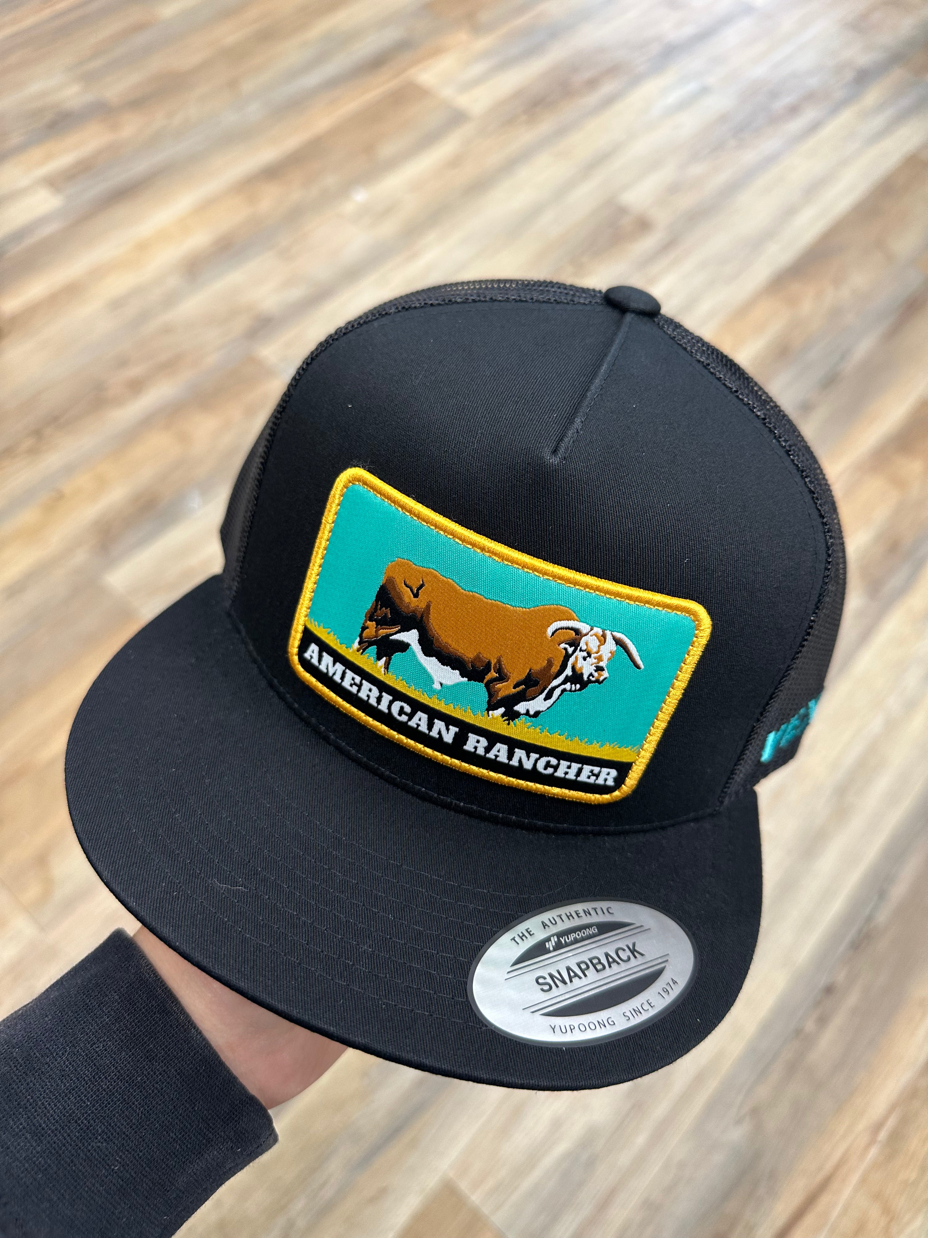 OLIVER AMERICAN RANCHER VEXIL CAP