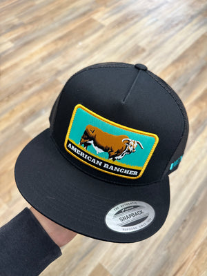 OLIVER AMERICAN RANCHER VEXIL CAP