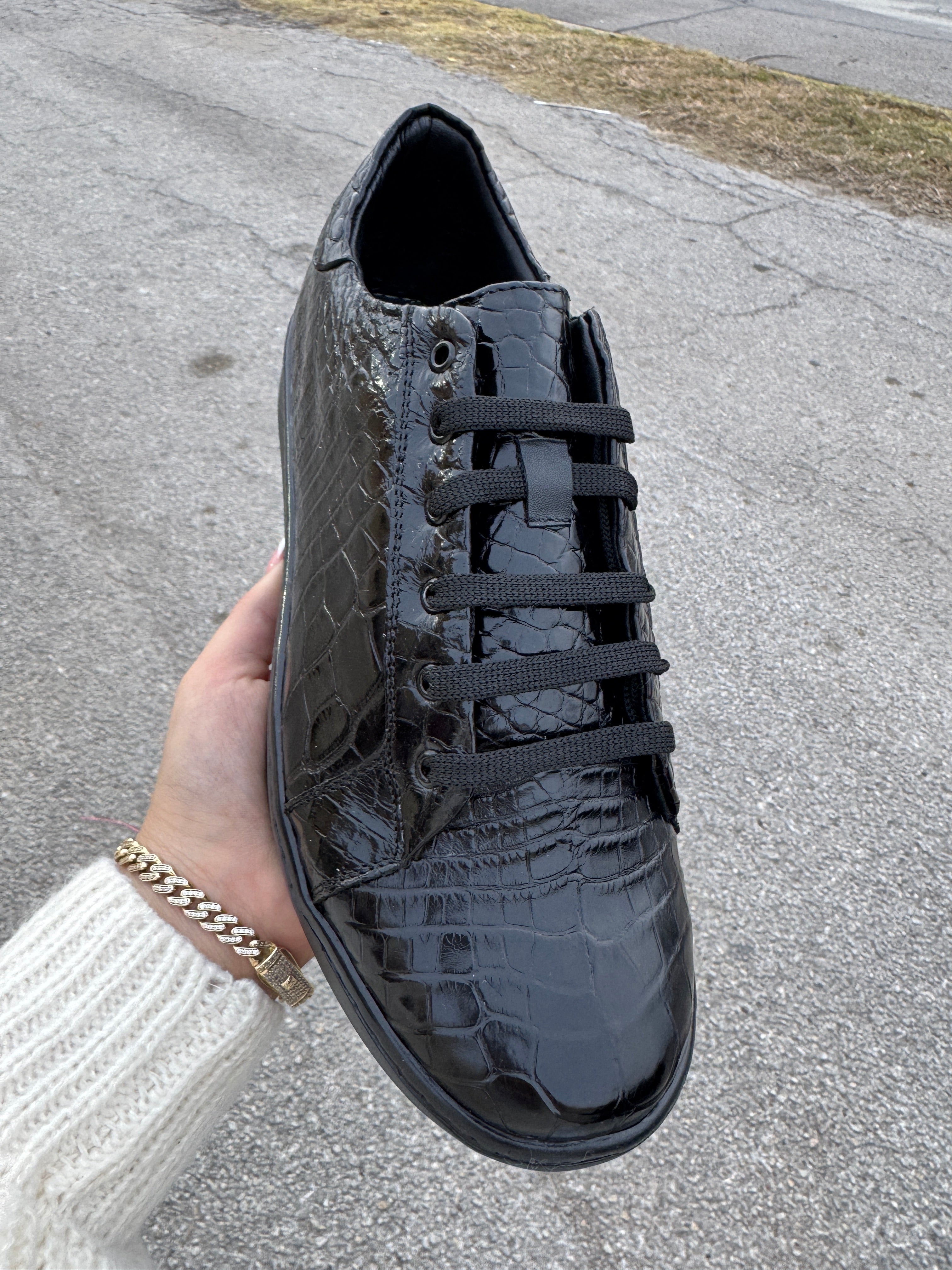 BELICO ORIGINAL CROC BLACK