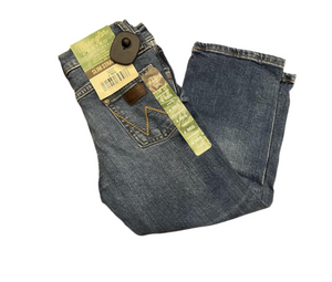 BOYS WRANGLER SLIM STRAIGHT REGULAR |112317818