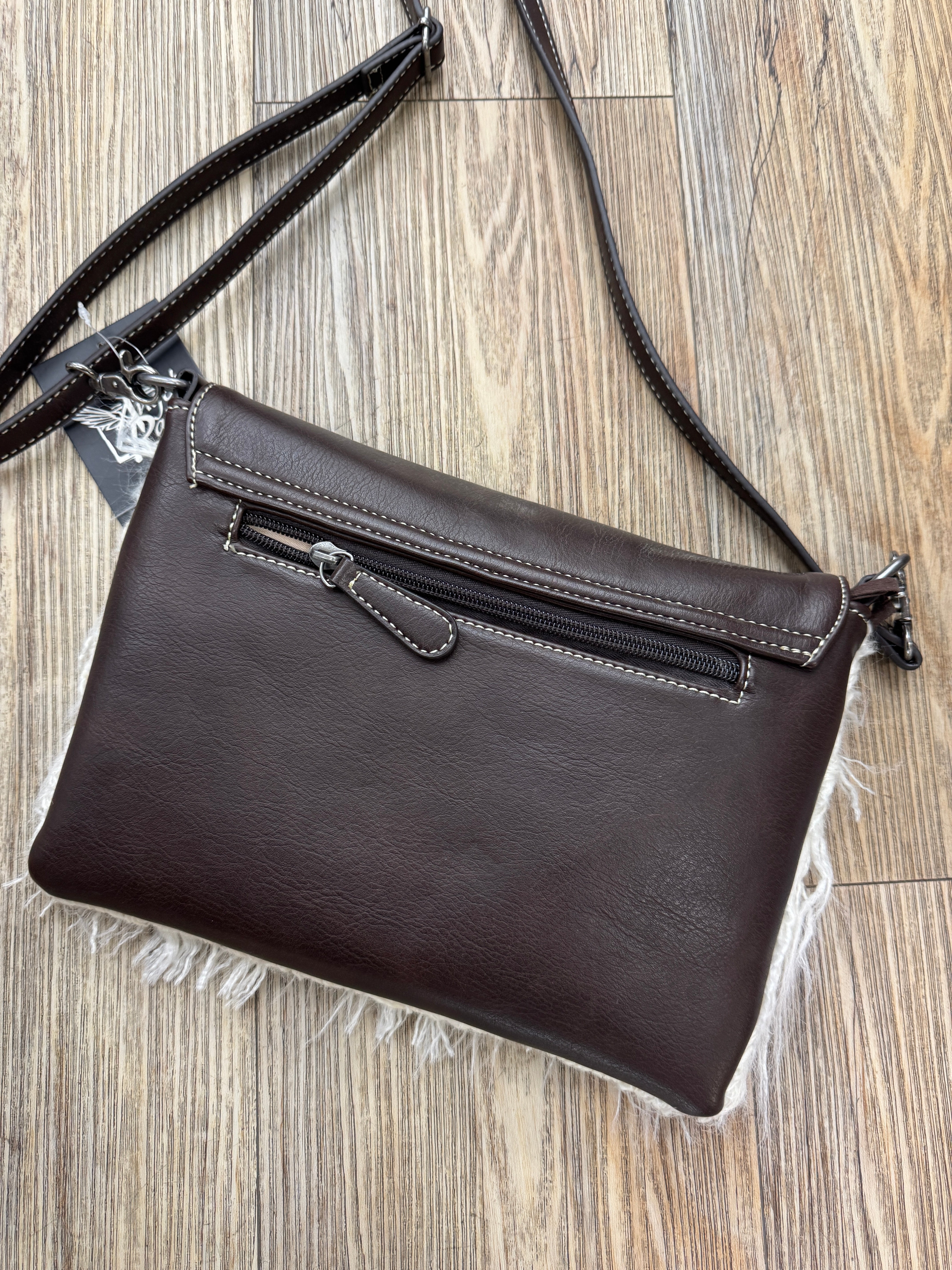 ANGEL RANCH CROSSBODY BAG