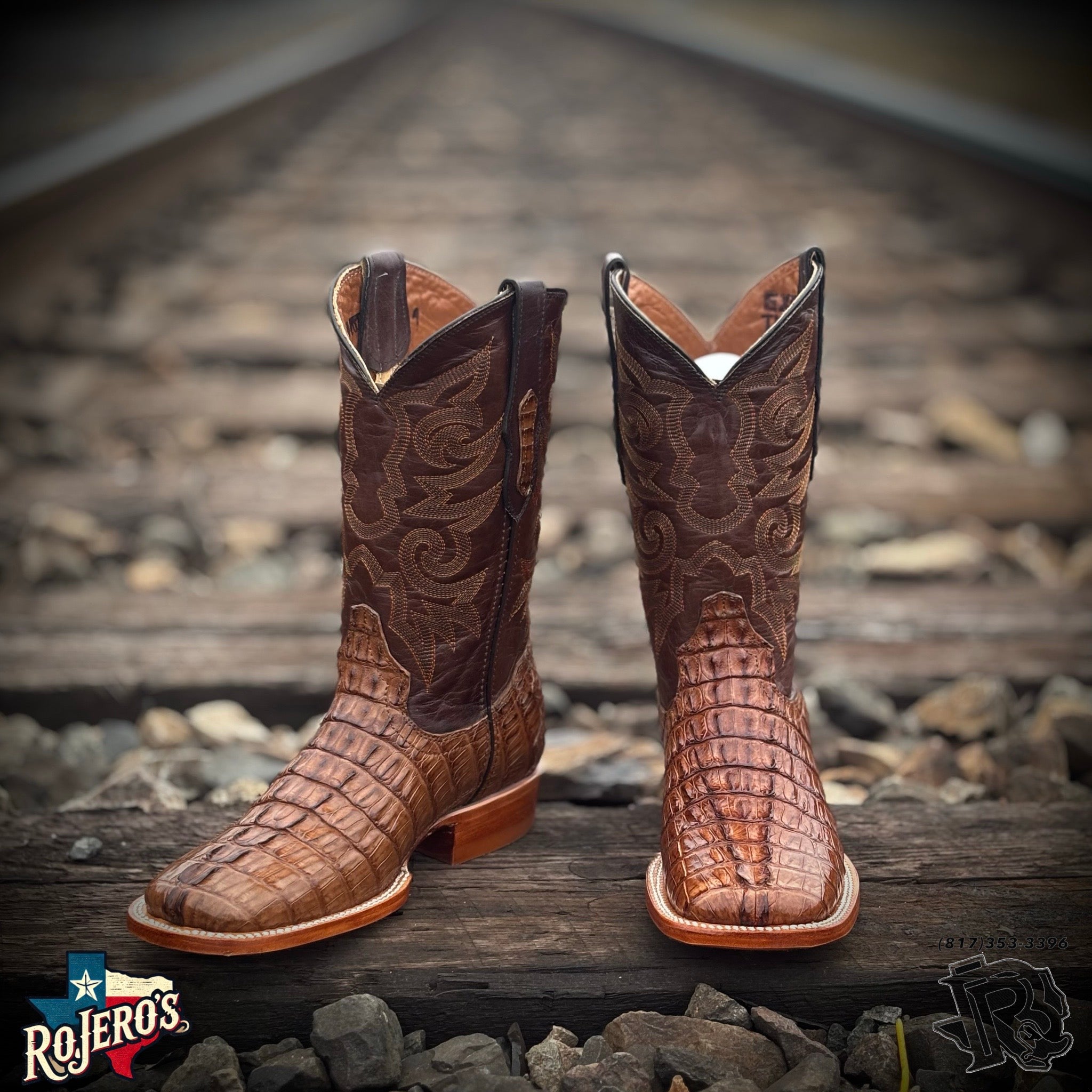 CAIMA_N COLA CIGAR WAXY BR EDITION – Botas Rojero