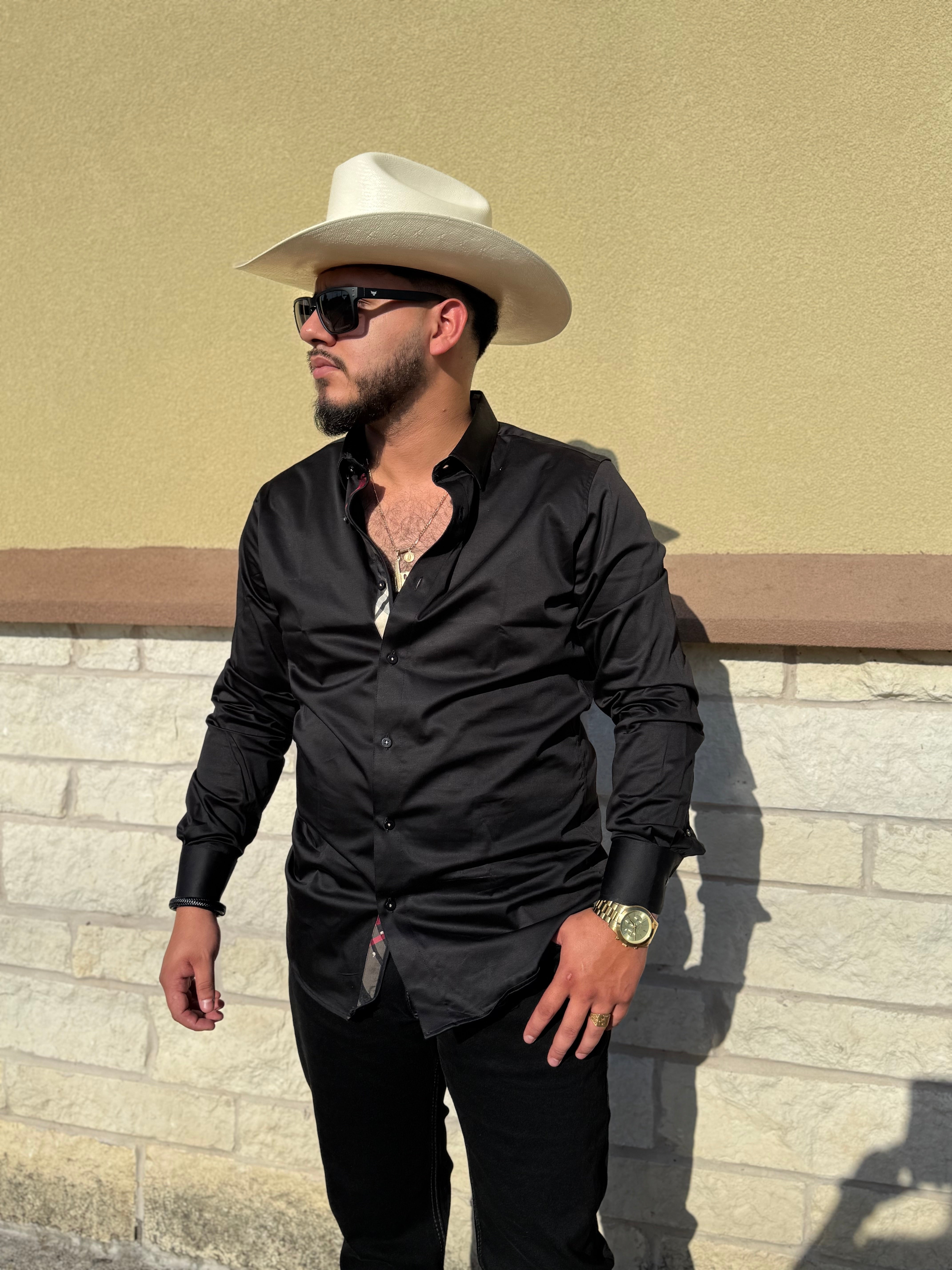 “ Ranch Night “ | MEN’S WESTERN SHIRT TKL10847