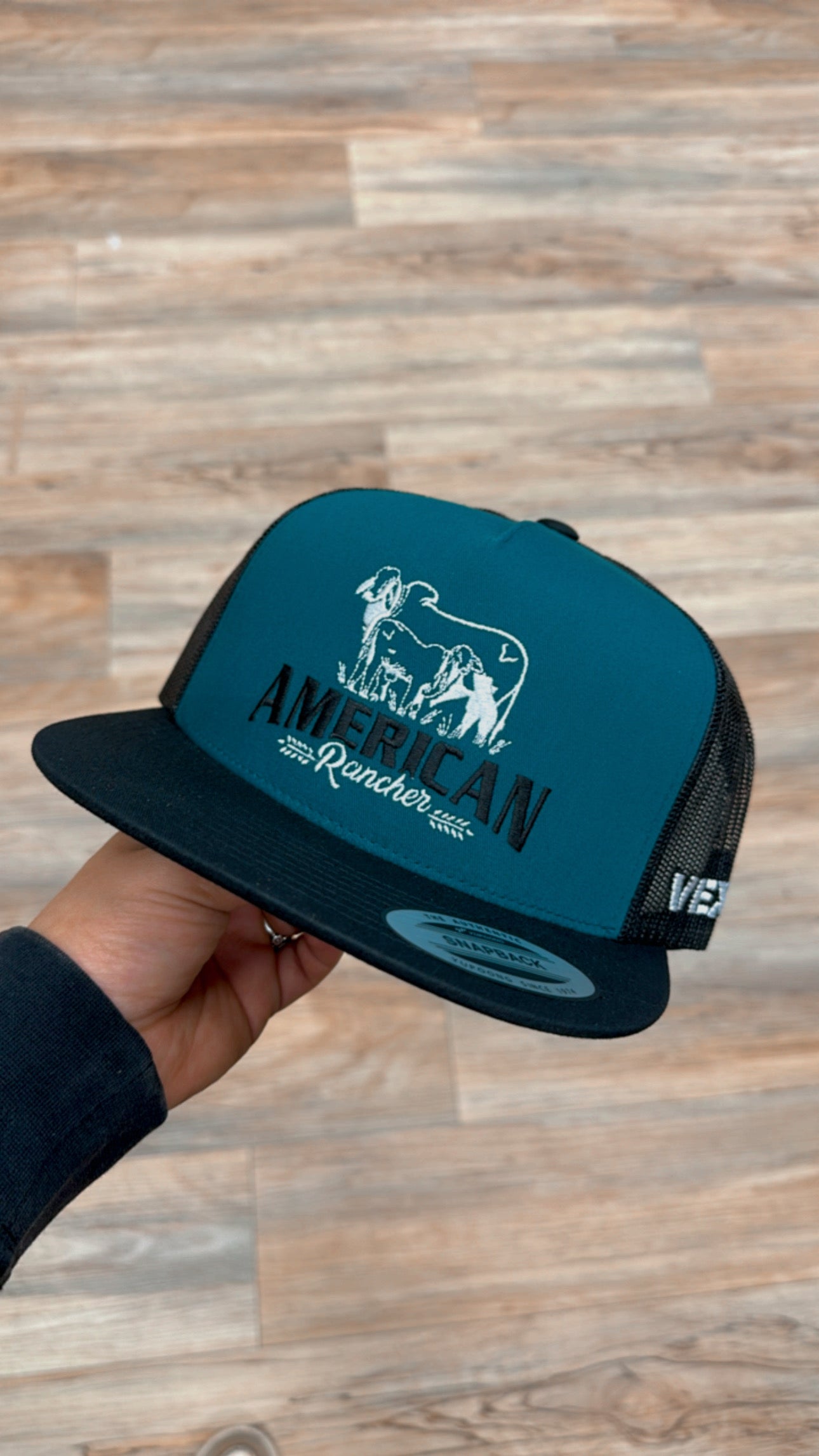 ETHAN VEXIL CAP