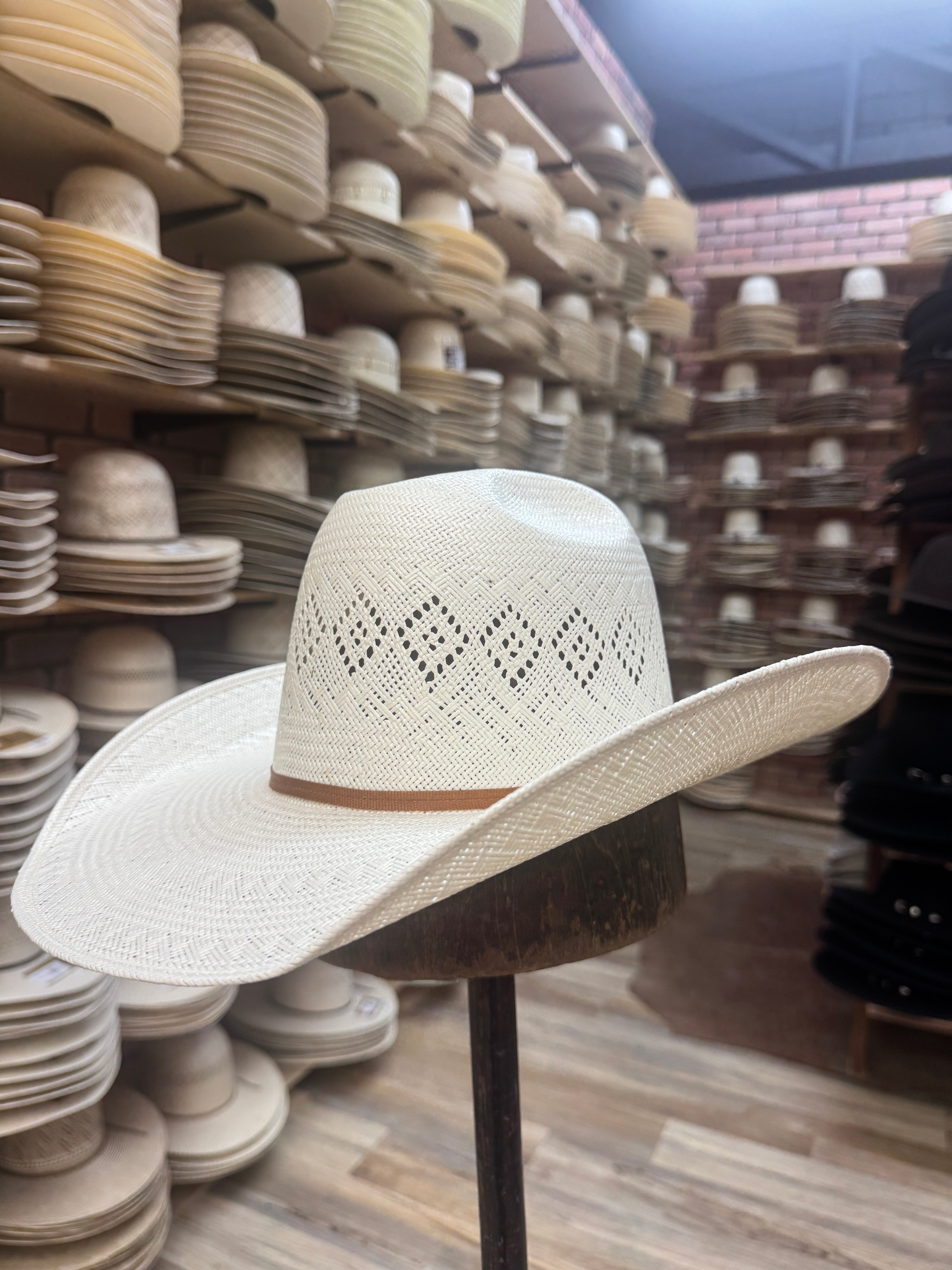 JASON KID’S STRAW HAT BR EDITON