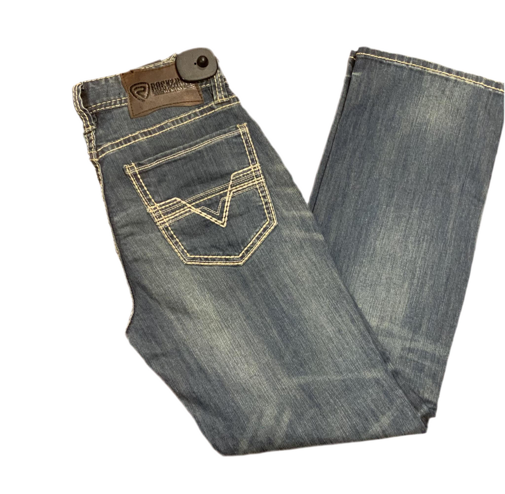 MEN'S ROCK & ROLL JEAN'S  (M0S3571) RED LABEL