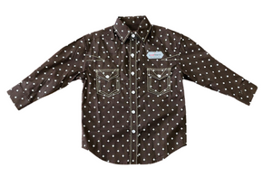 ROCK ROLL KID’S SHIRT RRBSOSRZ0G