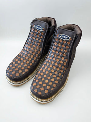 “ Josh” |  ROCKEM SHOE TABACO