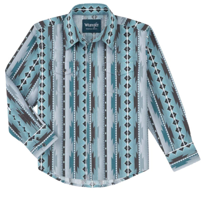 KID'S WRANGLER SHIRT (112316670)