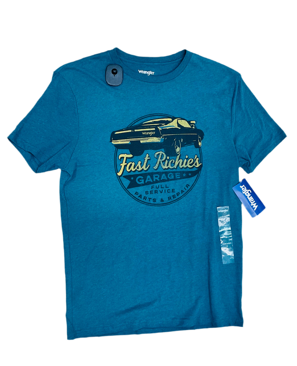 MEN’S WRANGLER T-SHIRT 112325711