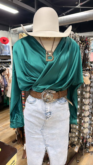 EMELY GREEN TOP