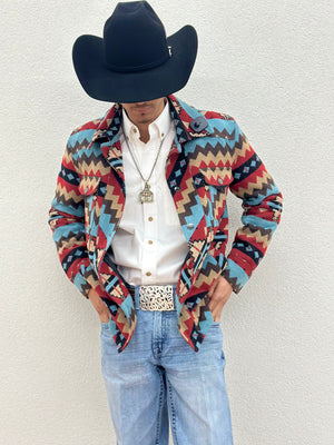 POWDER RIVER MENS LS JACKET 92-6639