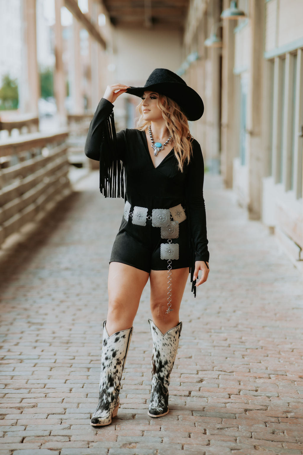 Liberty black deals womens boots