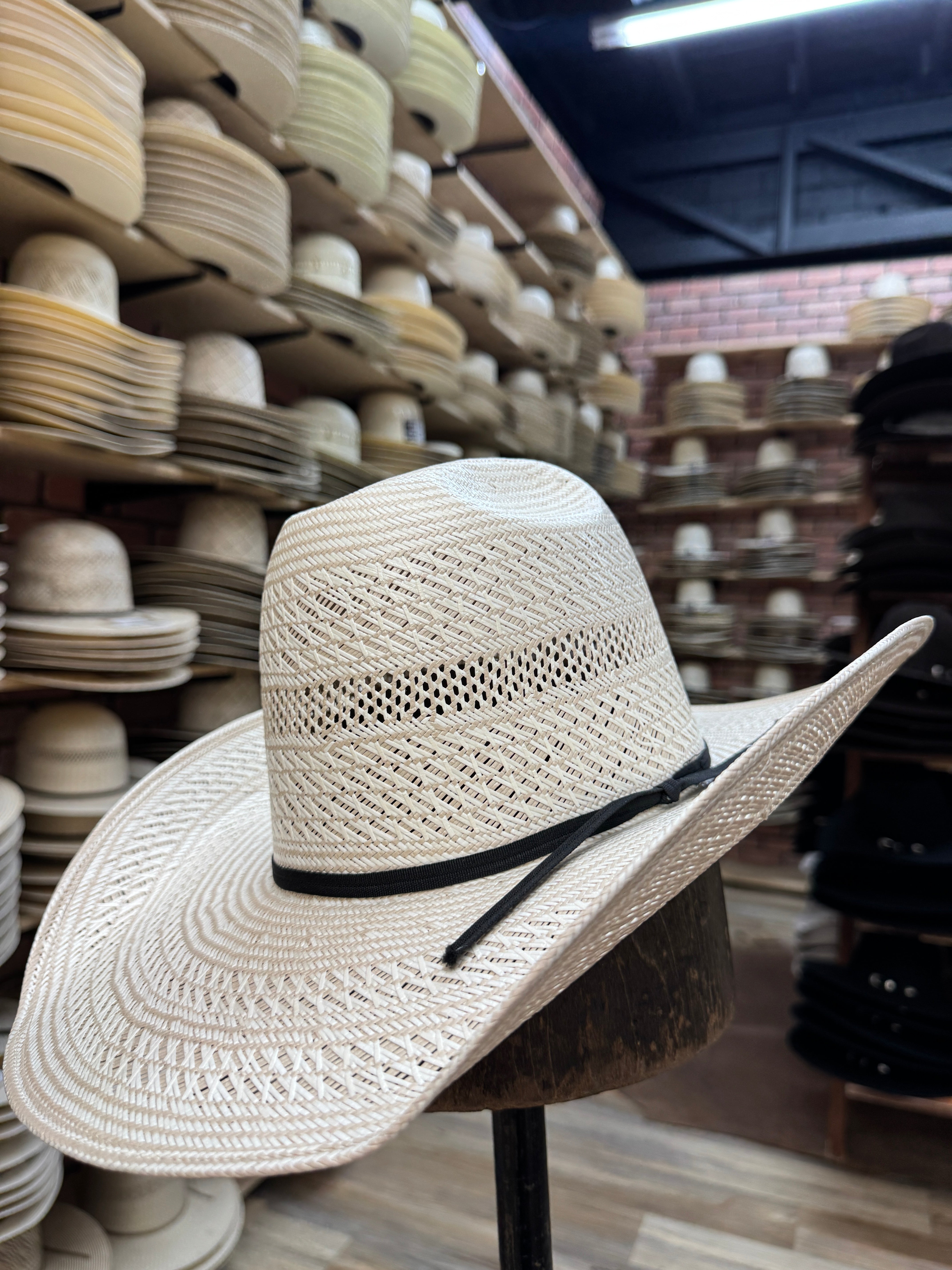 NOAH KID’S STRAW HAT BR EDITON