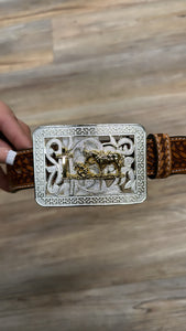 Kid’s Charro Buckle