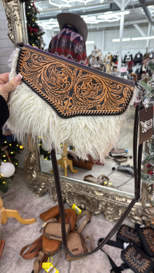 ANGEL RANCH CROSSBODY BAG