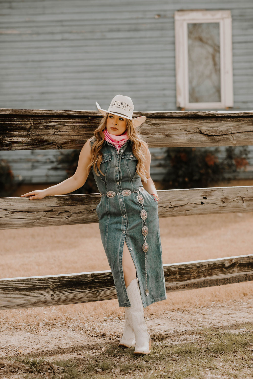 DENISS Denim Dress XSmall DENISS Denim Dress XSmall