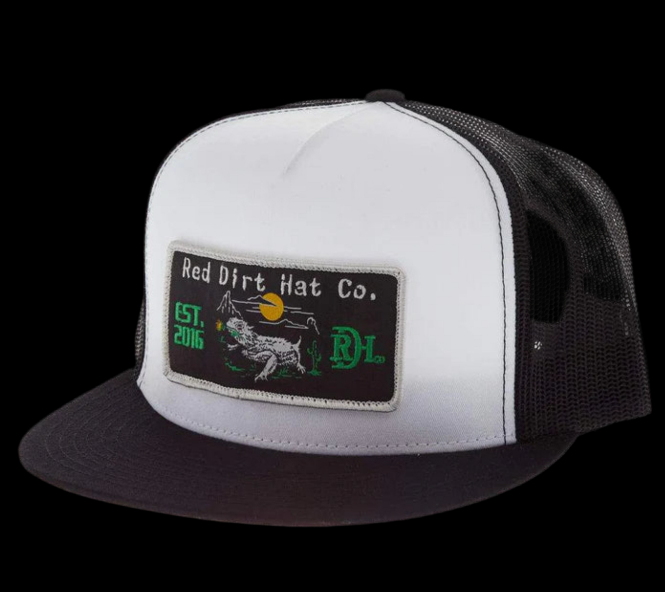 HORNY TOAD HAT RED DIRT HAT CO |RDHC254